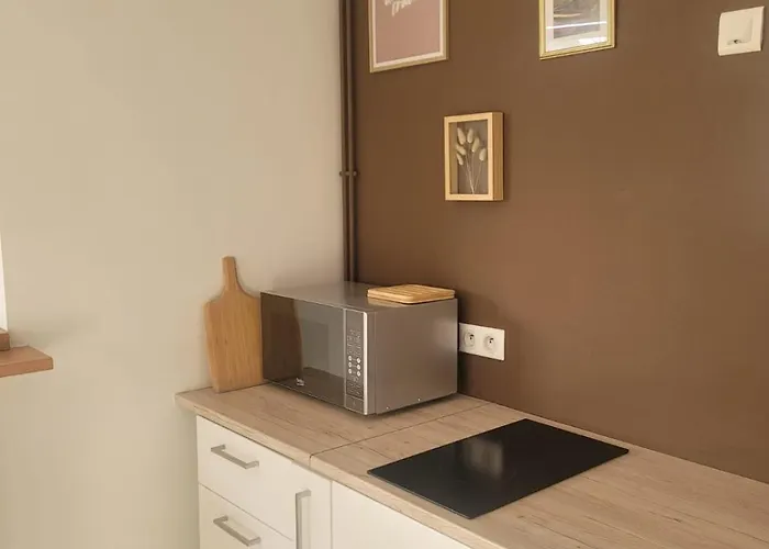 Residence Des Berges En Rdc Et Parking Prive